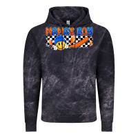 Cloud Black mama s boy Vintage Hoodie - Artiststas