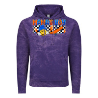 Cloud Purple mama s boy Vintage Hoodie - Artiststas