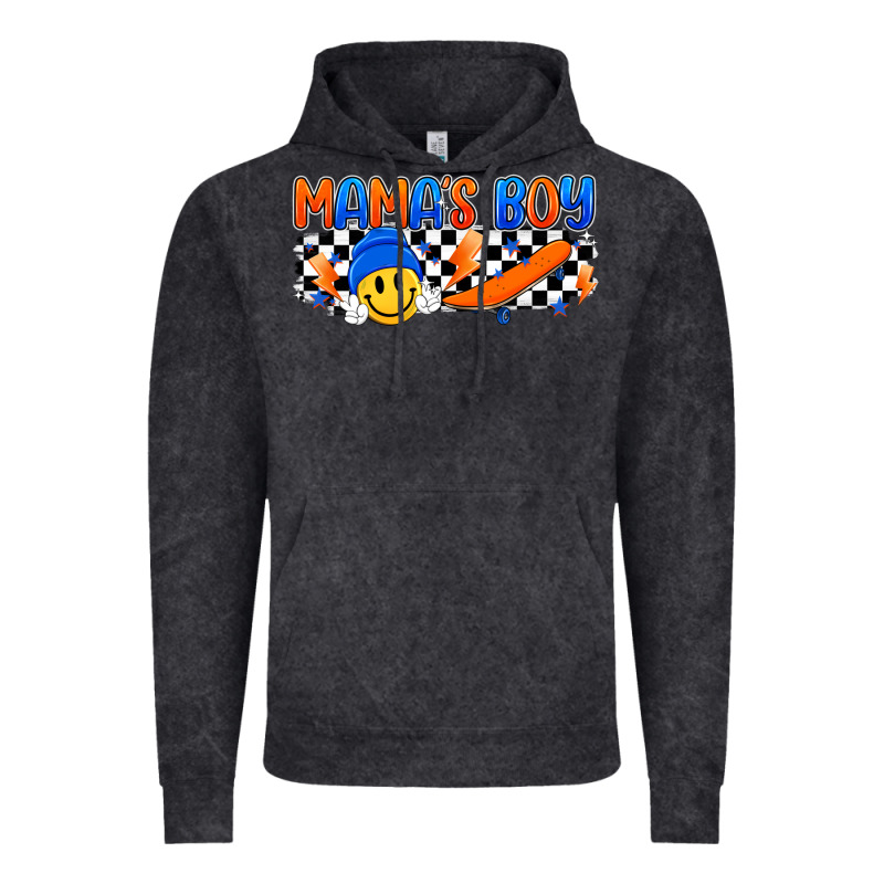 Mama S Boy Vintage Hoodie by Artiststas | Teevron