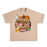Burro fall  lunch lady Urban Heavy Tee - BarkalooDesign