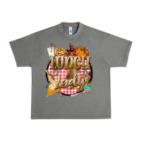 Tornado fall  lunch lady Urban Heavy Tee - BarkalooDesign