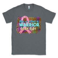 Charcoal Heather this i̇ss what a wwarrior looks like Classic Tee - JahusDesignShop