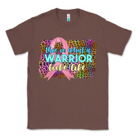 Chestnut this i̇ss what a wwarrior looks like Classic Tee - JahusDesignShop