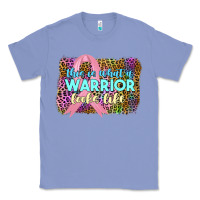 Colony Blue this i̇ss what a wwarrior looks like Classic Tee - JahusDesignShop