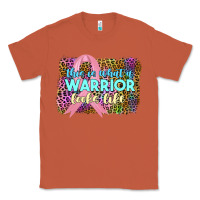 Copper this i̇ss what a wwarrior looks like Classic Tee - JahusDesignShop
