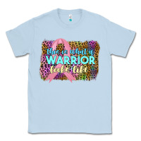 Dusty Blue this i̇ss what a wwarrior looks like Classic Tee - JahusDesignShop