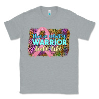Heather Grey this i̇ss what a wwarrior looks like Classic Tee - JahusDesignShop