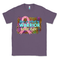 Lavender this i̇ss what a wwarrior looks like Classic Tee - JahusDesignShop