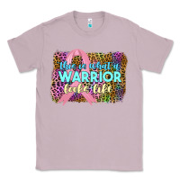 Lilac this i̇ss what a wwarrior looks like Classic Tee - JahusDesignShop