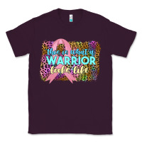 Plum this i̇ss what a wwarrior looks like Classic Tee - JahusDesignShop