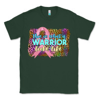 Sports Green this i̇ss what a wwarrior looks like Classic Tee - JahusDesignShop