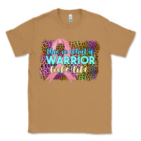 Toasted Coconut this i̇ss what a wwarrior looks like Classic Tee - JahusDesignShop
