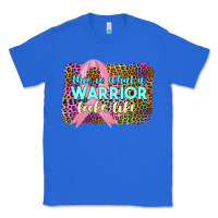 True Royal this i̇ss what a wwarrior looks like Classic Tee - JahusDesignShop