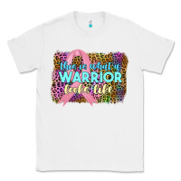 White this i̇ss what a wwarrior looks like Classic Tee - JahusDesignShop