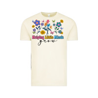 Helping Little Minds Grow Vintage Tee | Teevron
