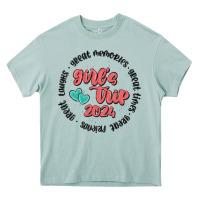 Arona girls trip Heavy Core Tee - MaliasSmallBusiness