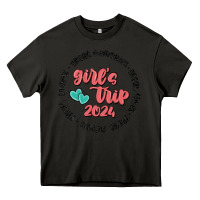 Asphalt girls trip Heavy Core Tee - MaliasSmallBusiness