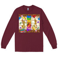 Best Teacher Ever Long Sleeve Tee | Teevron