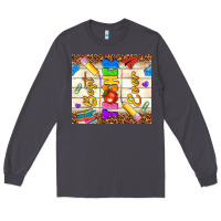 Smoke best teacher ever Long Sleeve Tee - NancyCooperArtShop