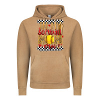 Vintage Camel in my softball mom era Vintage Hoodie - Artiststas