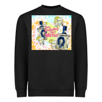 Black this probably isn't water Heavyweight Sweatshirt - TumblerDesignByShophia