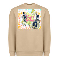 Mushroom this probably isn't water Heavyweight Sweatshirt - TumblerDesignByShophia