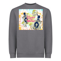 This Probably Isn't Water Heavyweight Sweatshirt | Teevron