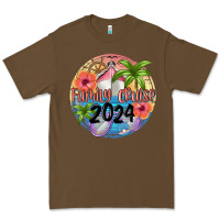 Cacao family cruise 2024 Premium Tee - MaliasSmallBusiness