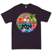Plum family cruise 2024 Premium Tee - MaliasSmallBusiness