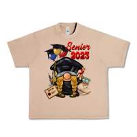 Burro senior 2023 gnome Urban Heavy Tee - BarkalooDesign