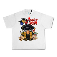 Lunar Rock senior 2023 gnome Urban Heavy Tee - BarkalooDesign