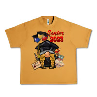 Peanut Butter senior 2023 gnome Urban Heavy Tee - BarkalooDesign