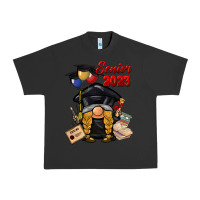 Pigment Black senior 2023 gnome Urban Heavy Tee - BarkalooDesign