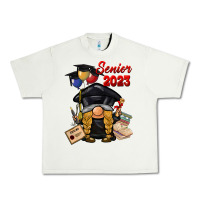 Pistachio senior 2023 gnome Urban Heavy Tee - BarkalooDesign