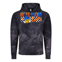 Cloud Black boy mom Vintage Hoodie - Artiststas