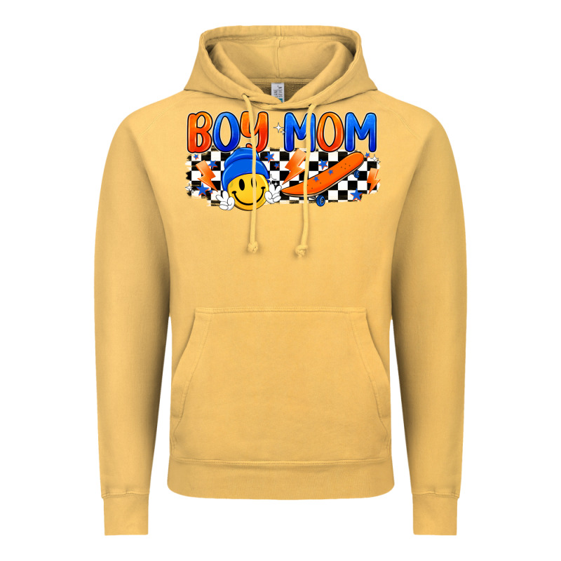 Boy Mom Vintage Hoodie by Artiststas | Teevron