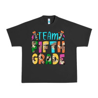 Pigment Black team fifth grade Urban Heavy Tee - JahusDesignShop