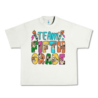 Pistachio team fifth grade Urban Heavy Tee - JahusDesignShop
