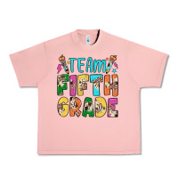 Salmon team fifth grade Urban Heavy Tee - JahusDesignShop