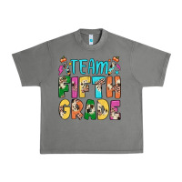 Tornado team fifth grade Urban Heavy Tee - JahusDesignShop