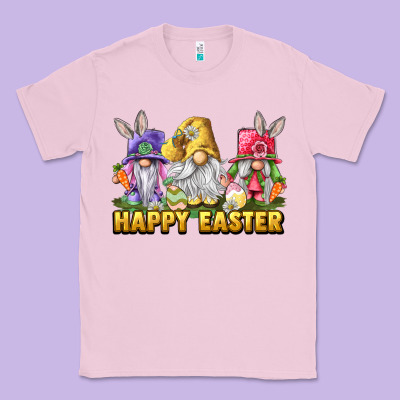 Happy Easter Heifers Classic Tee Designed By Lillyallendesigns