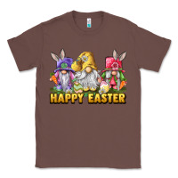 Chestnut Happy Easter Heifers Classic Tee - LillyAllenDesigns