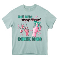Arona mess always stressed dance mom Heavy Core Tee - MaliasSmallBusiness