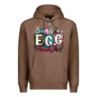 Chestnut Easter egg hunter Premium Hoodie - OliviaCreatesArt