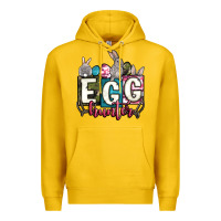 Lemon Easter egg hunter Premium Hoodie - OliviaCreatesArt
