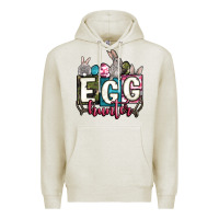 Easter Egg Hunter Premium Hoodie | Teevron
