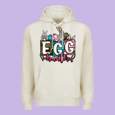 Easter Egg Hunter Premium Hoodie Designed By Oliviacreatesart