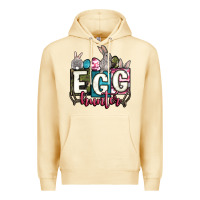 Pina Colada Easter egg hunter Premium Hoodie - OliviaCreatesArt