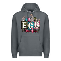 Rock Easter egg hunter Premium Hoodie - OliviaCreatesArt