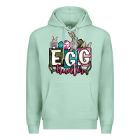Seafoam Easter egg hunter Premium Hoodie - OliviaCreatesArt